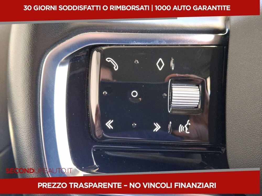 Land Rover Discovery Sport usata a Roma (10)