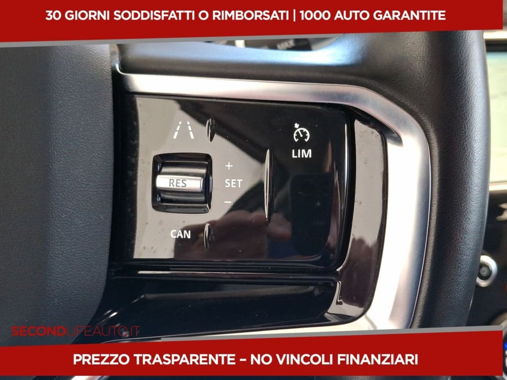 Land Rover Discovery Sport usata a Roma (11)