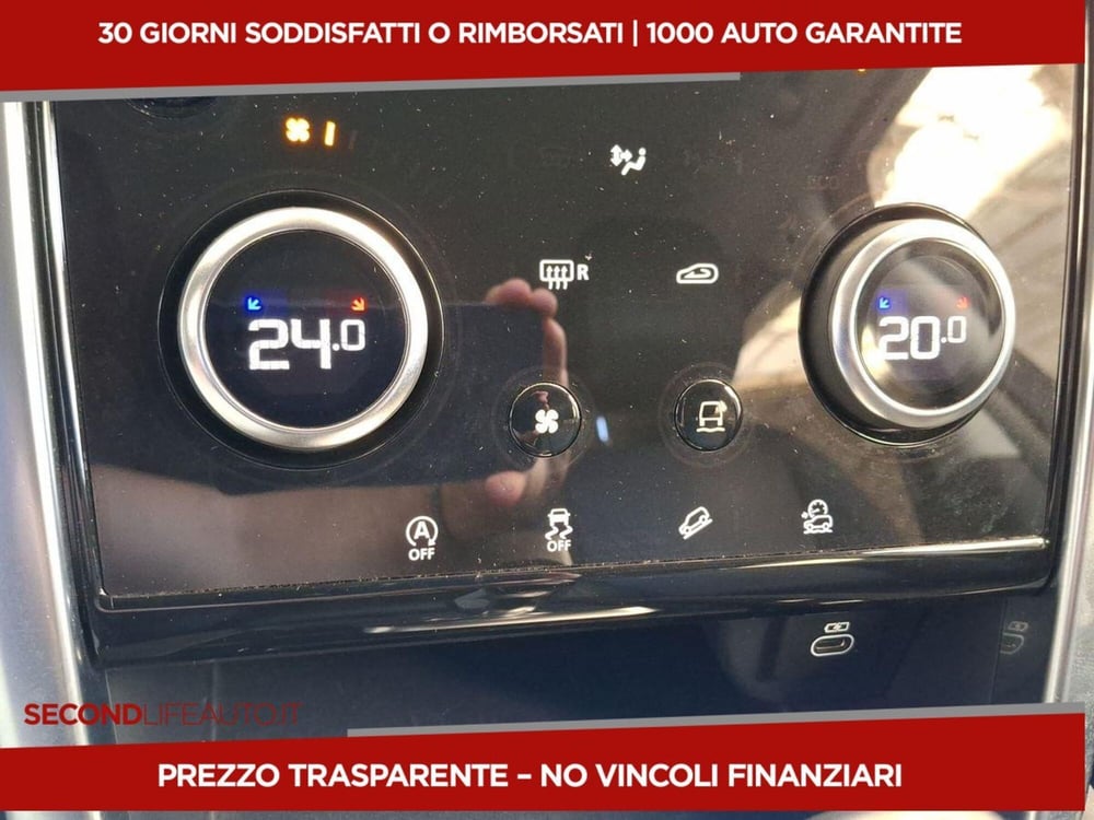Land Rover Discovery Sport usata a Roma (16)