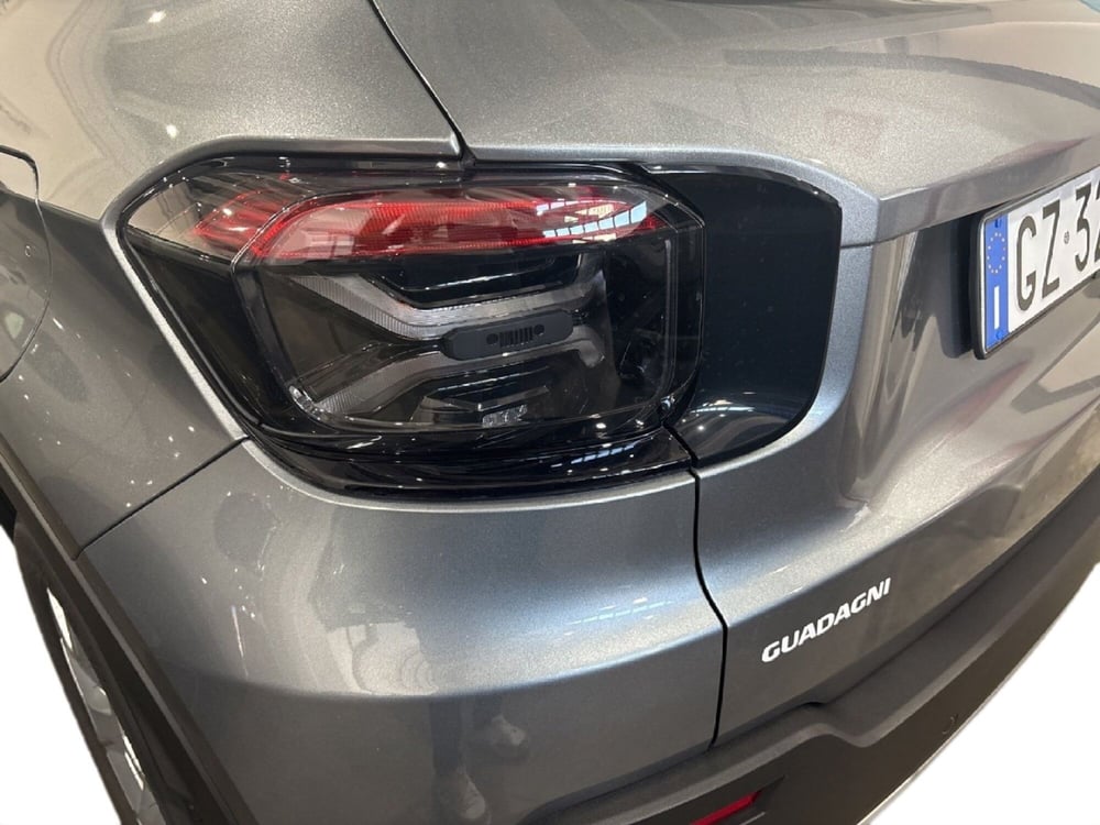 Jeep Avenger nuova a Agrigento (10)
