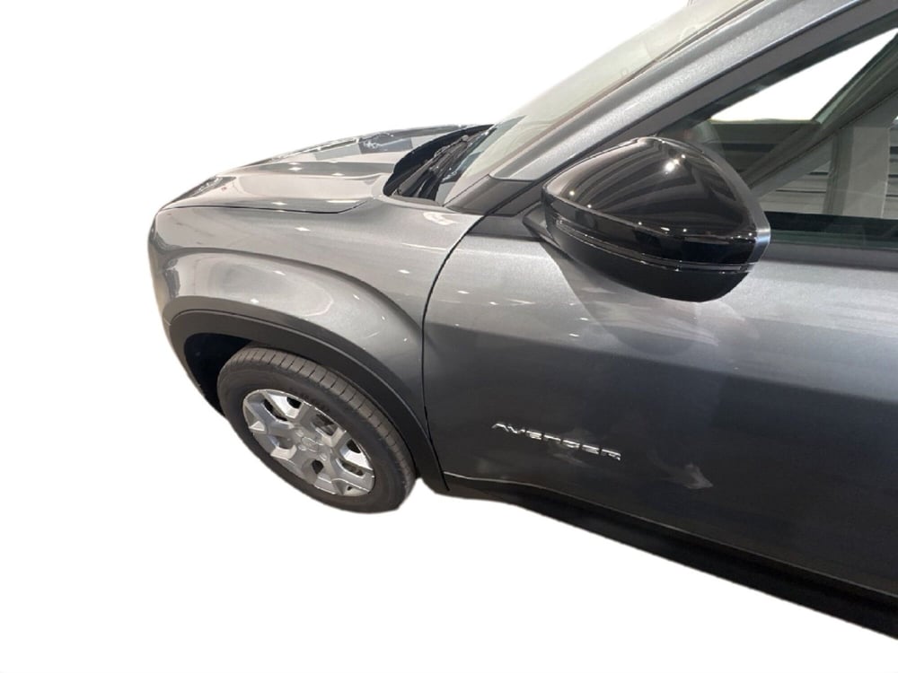 Jeep Avenger nuova a Agrigento (12)