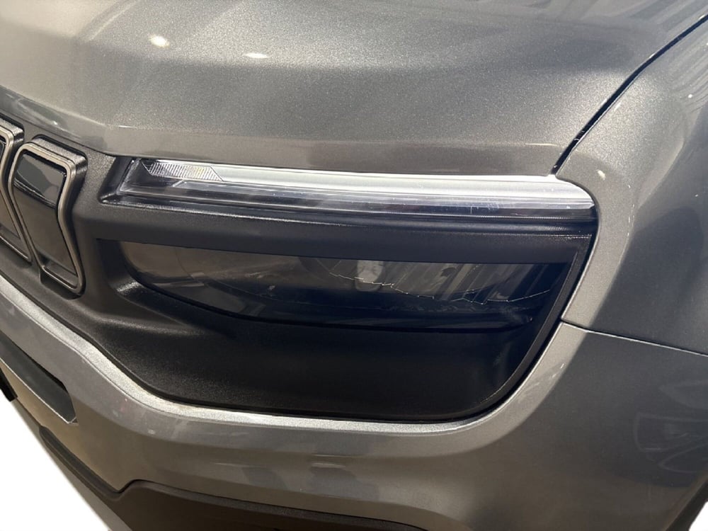 Jeep Avenger nuova a Agrigento (16)
