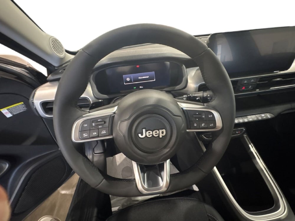 Jeep Avenger nuova a Agrigento (20)