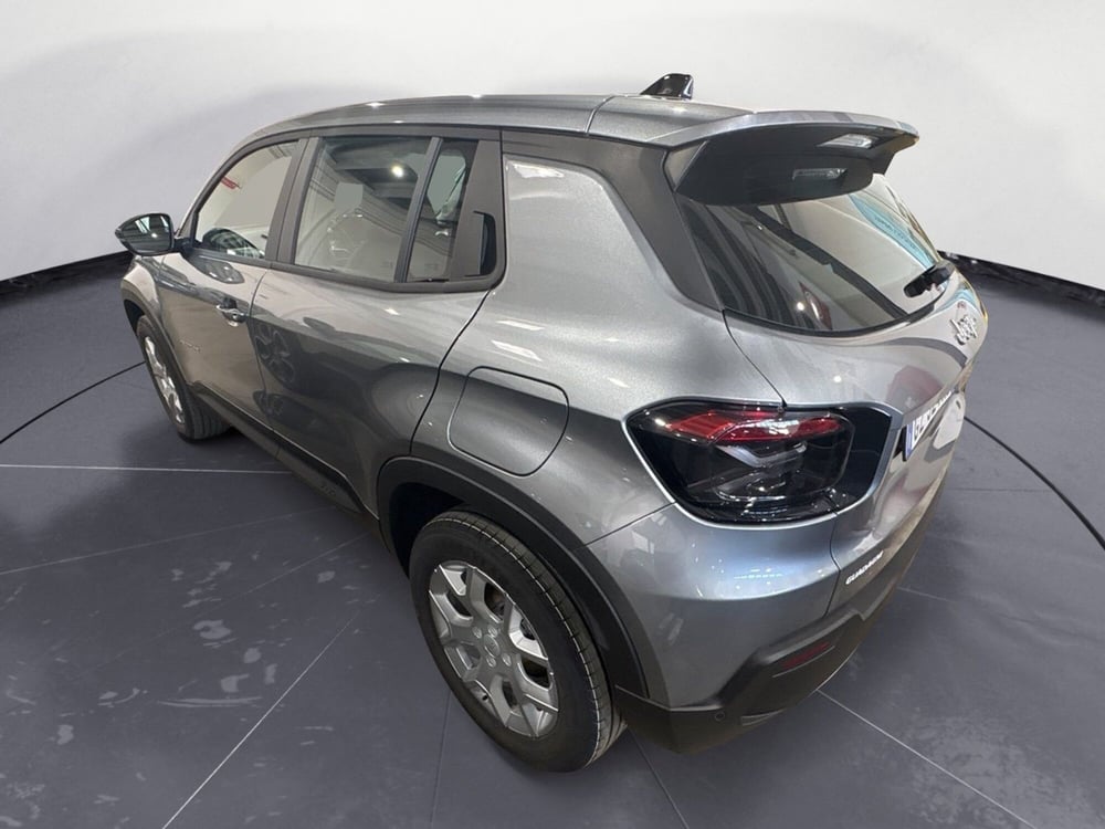 Jeep Avenger nuova a Agrigento (3)