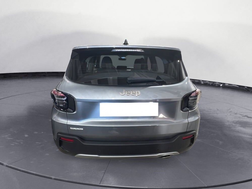 Jeep Avenger nuova a Agrigento (4)