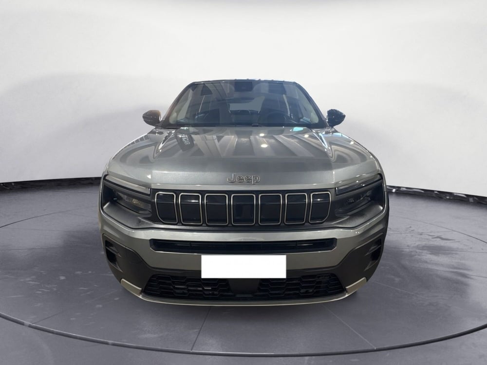 Jeep Avenger nuova a Agrigento (5)