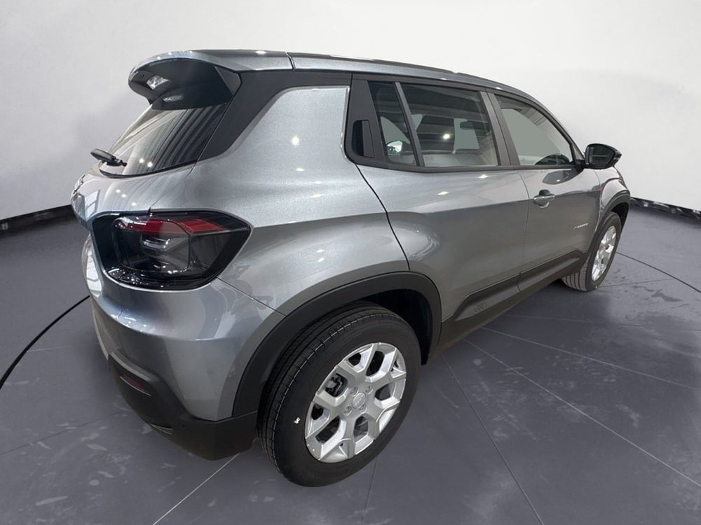 Jeep Avenger nuova a Agrigento (6)