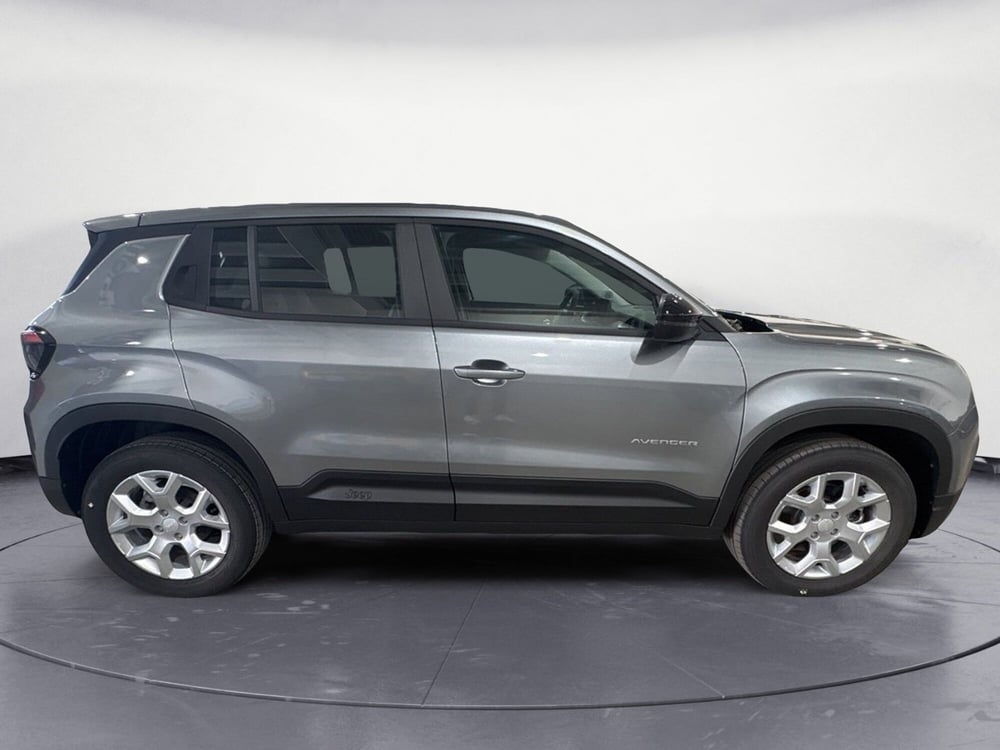 Jeep Avenger nuova a Agrigento (7)