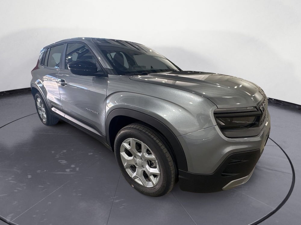 Jeep Avenger nuova a Agrigento (8)