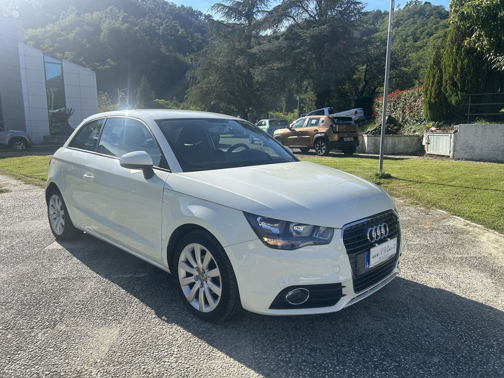 Audi A1 usata a La Spezia