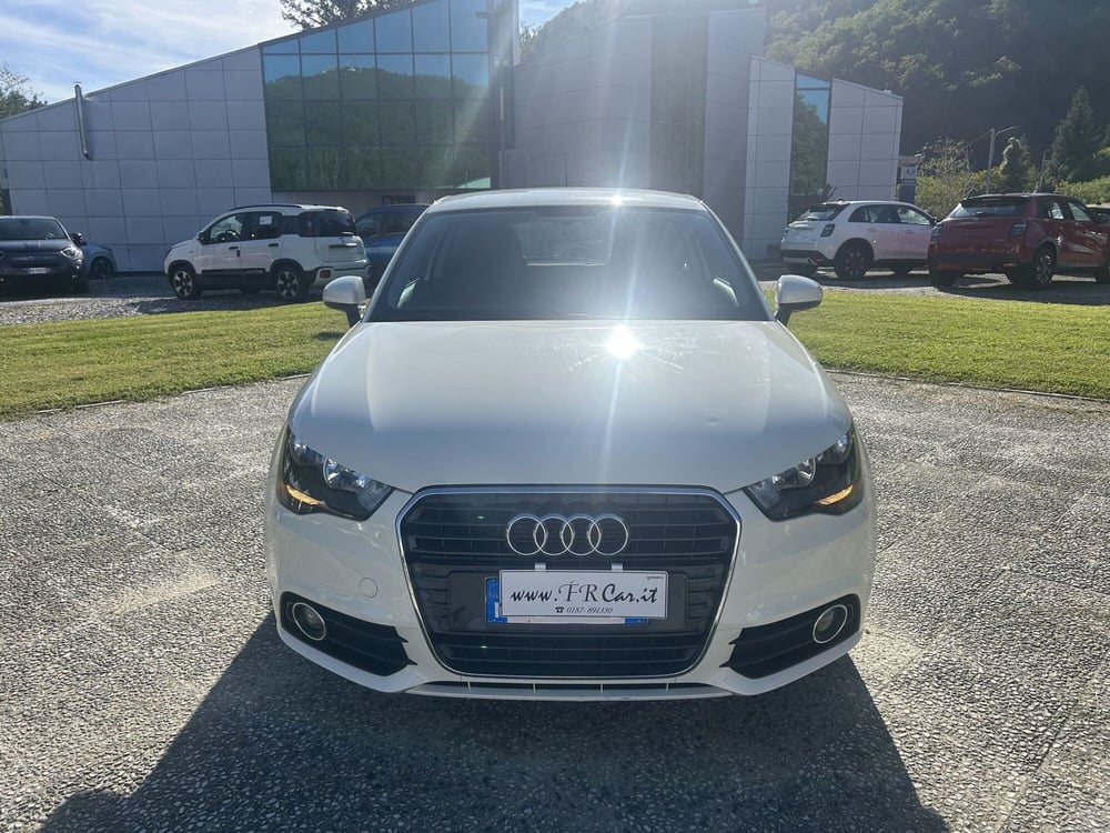 Audi A1 usata a La Spezia (2)