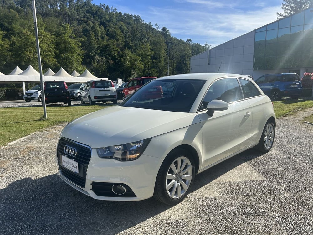 Audi A1 usata a La Spezia (3)