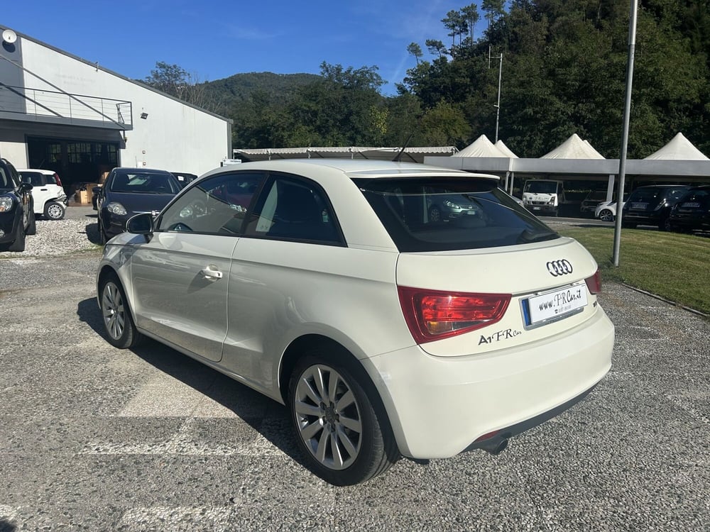 Audi A1 usata a La Spezia (4)