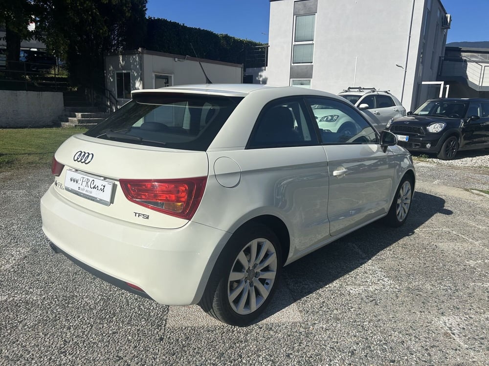 Audi A1 usata a La Spezia (6)
