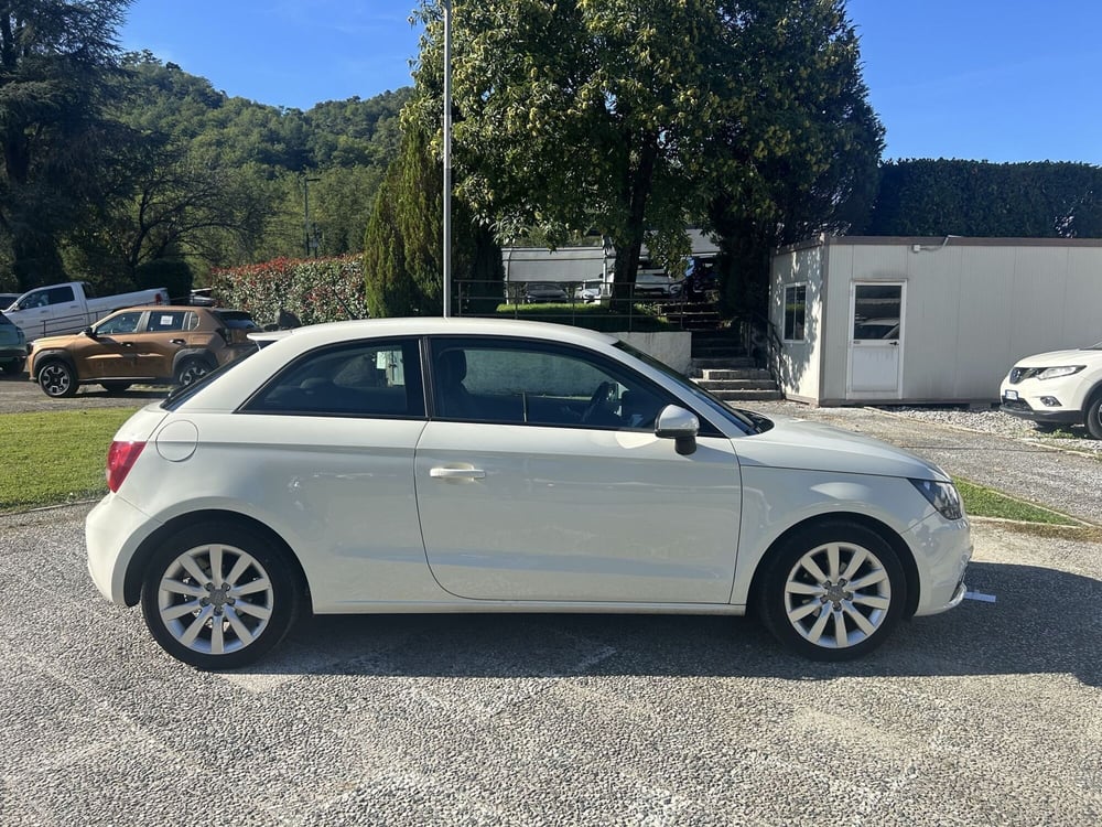 Audi A1 usata a La Spezia (7)