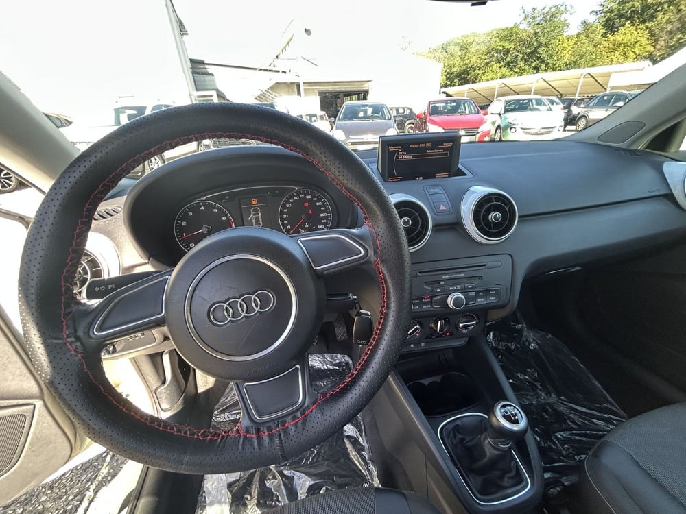 Audi A1 usata a La Spezia (9)