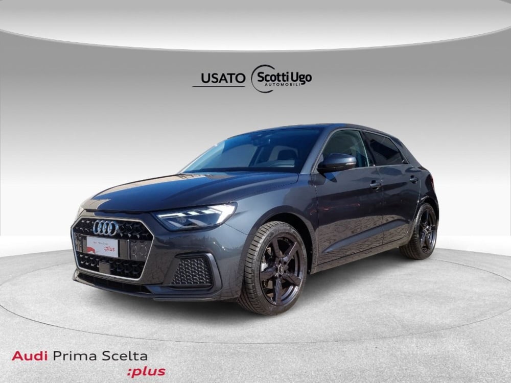 Audi A1 Sportback usata a Livorno