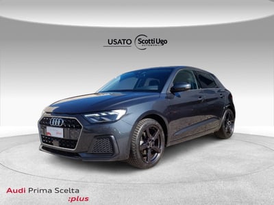 Audi A1 Sportback 30 TFSI Advanced del 2024 usata a Livorno