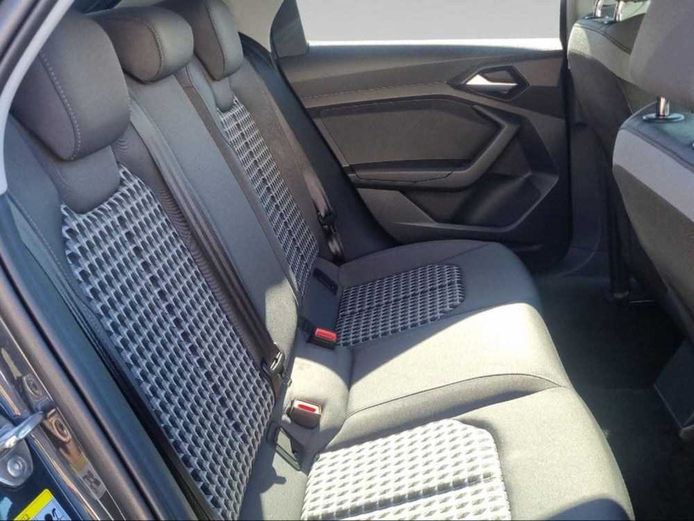 Audi A1 Sportback usata a Livorno (11)