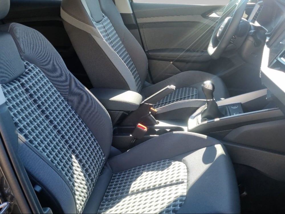 Audi A1 Sportback usata a Livorno (12)