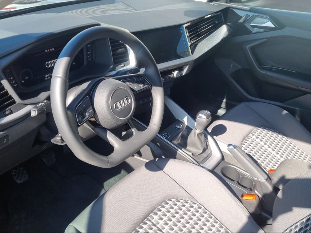 Audi A1 Sportback usata a Livorno (13)