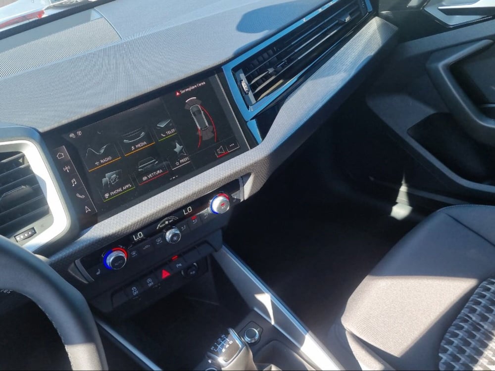 Audi A1 Sportback usata a Livorno (14)