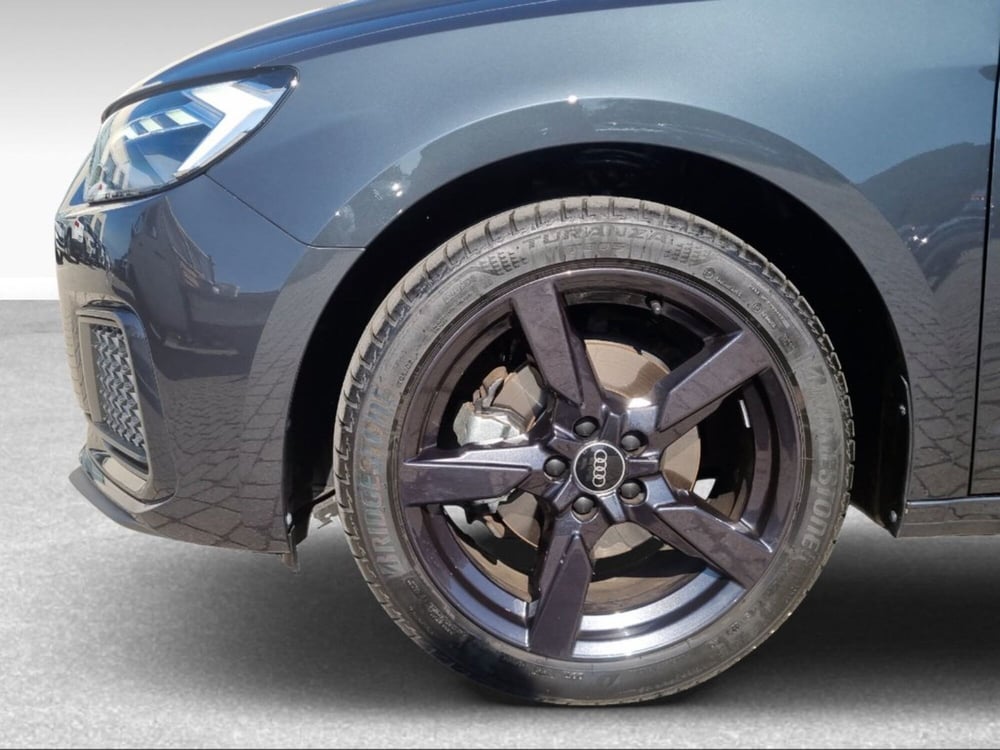 Audi A1 Sportback usata a Livorno (15)