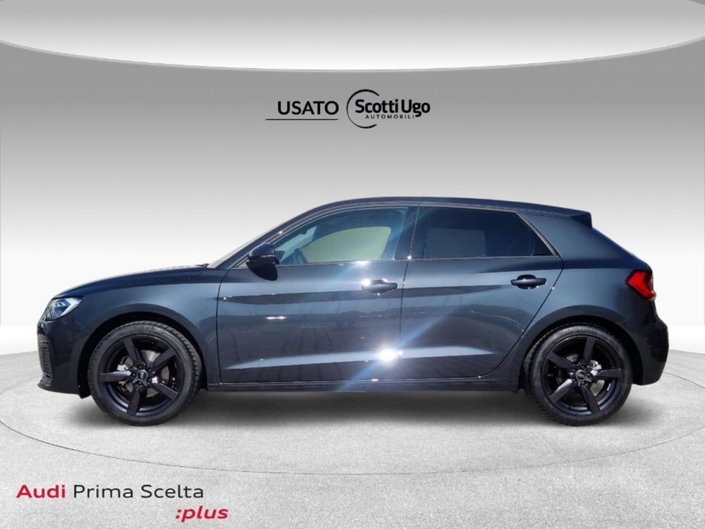 Audi A1 Sportback usata a Livorno (3)
