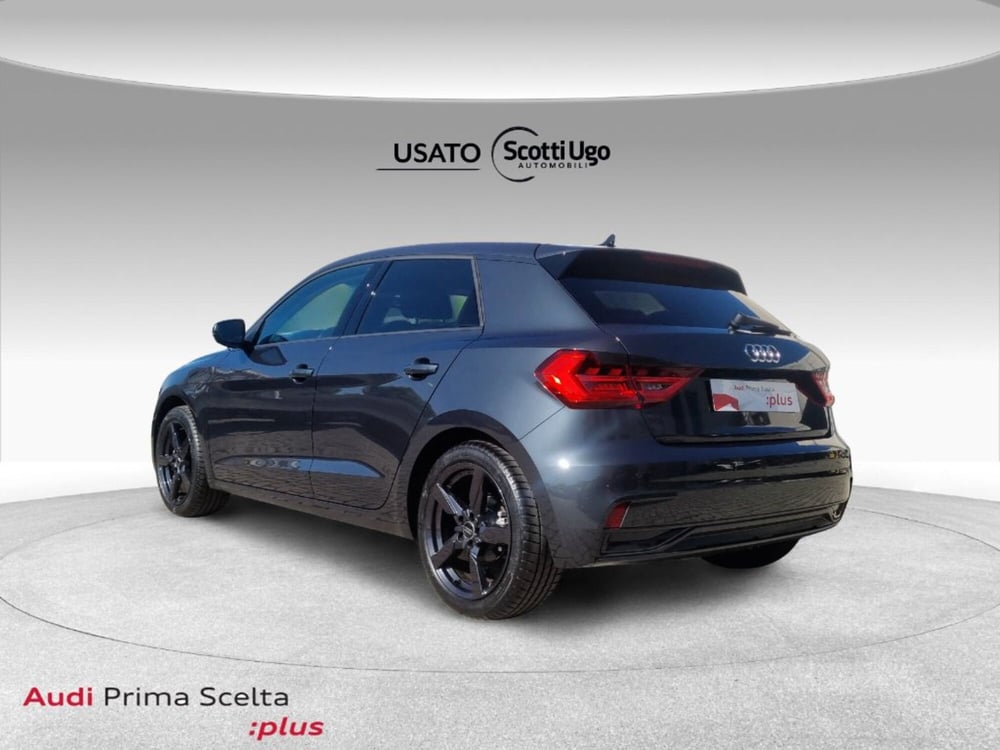 Audi A1 Sportback usata a Livorno (4)