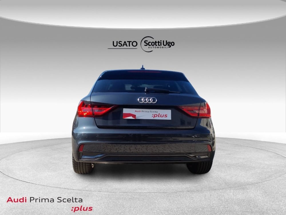 Audi A1 Sportback usata a Livorno (5)