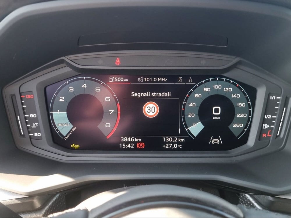 Audi A1 Sportback usata a Livorno (7)