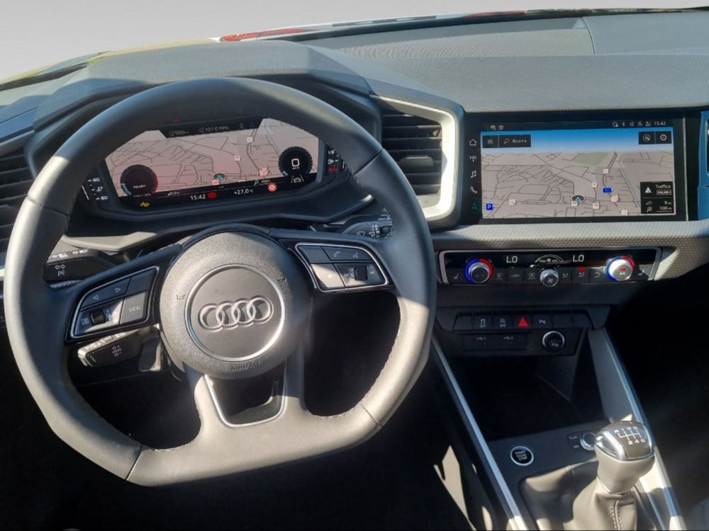 Audi A1 Sportback usata a Livorno (8)