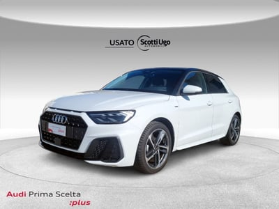 Audi A1 Sportback 25 TFSI S tronic Admired del 2025 usata a Livorno