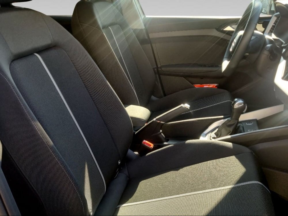 Audi A1 Sportback usata a Livorno (12)