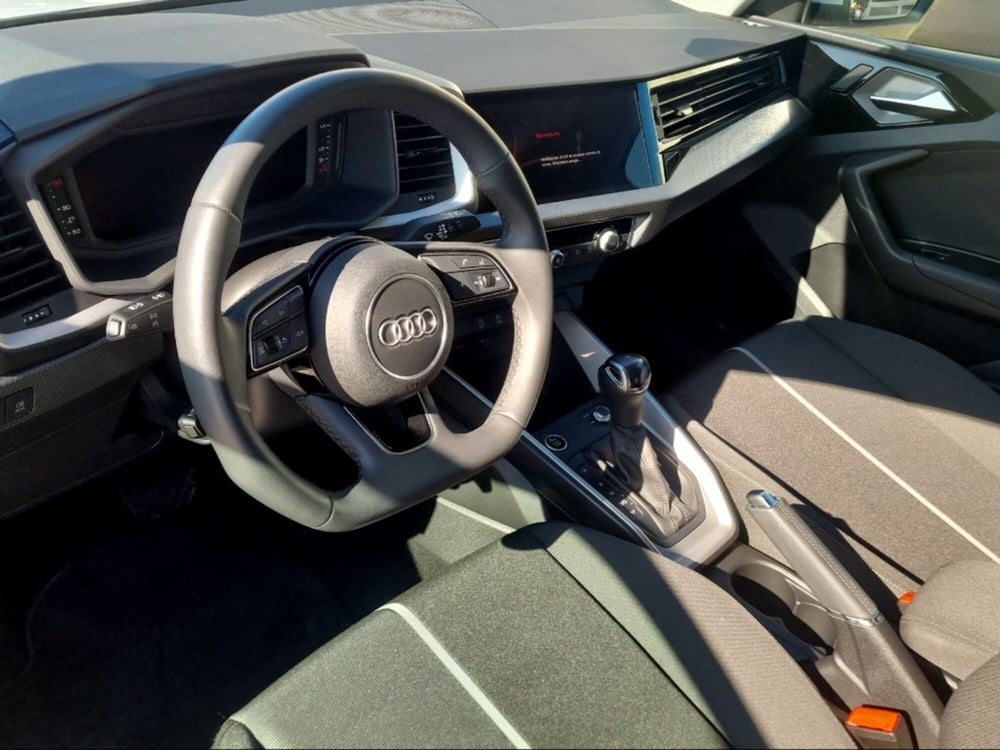 Audi A1 Sportback usata a Livorno (13)