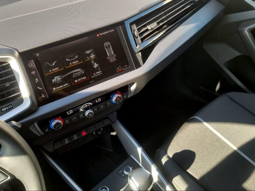 Audi A1 Sportback usata a Livorno (14)