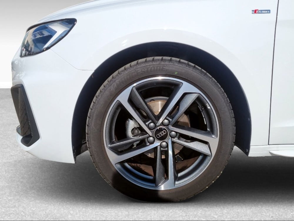 Audi A1 Sportback usata a Livorno (15)