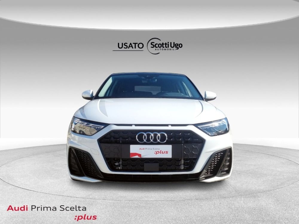 Audi A1 Sportback usata a Livorno (2)