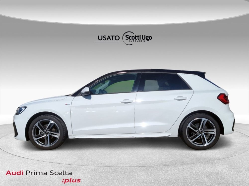 Audi A1 Sportback usata a Livorno (3)