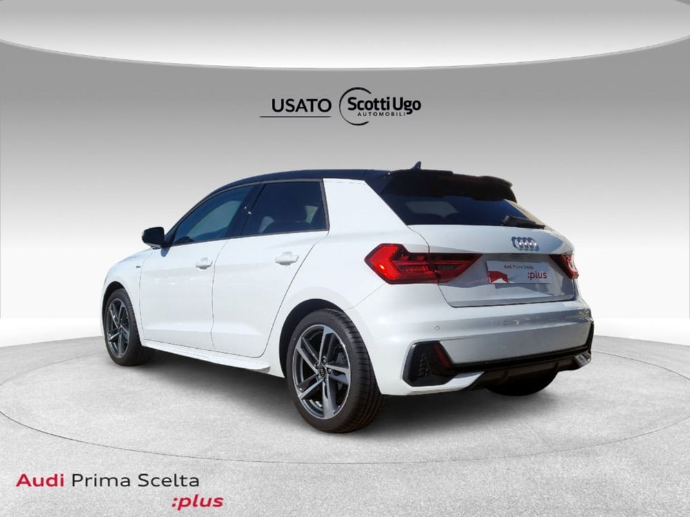 Audi A1 Sportback usata a Livorno (4)