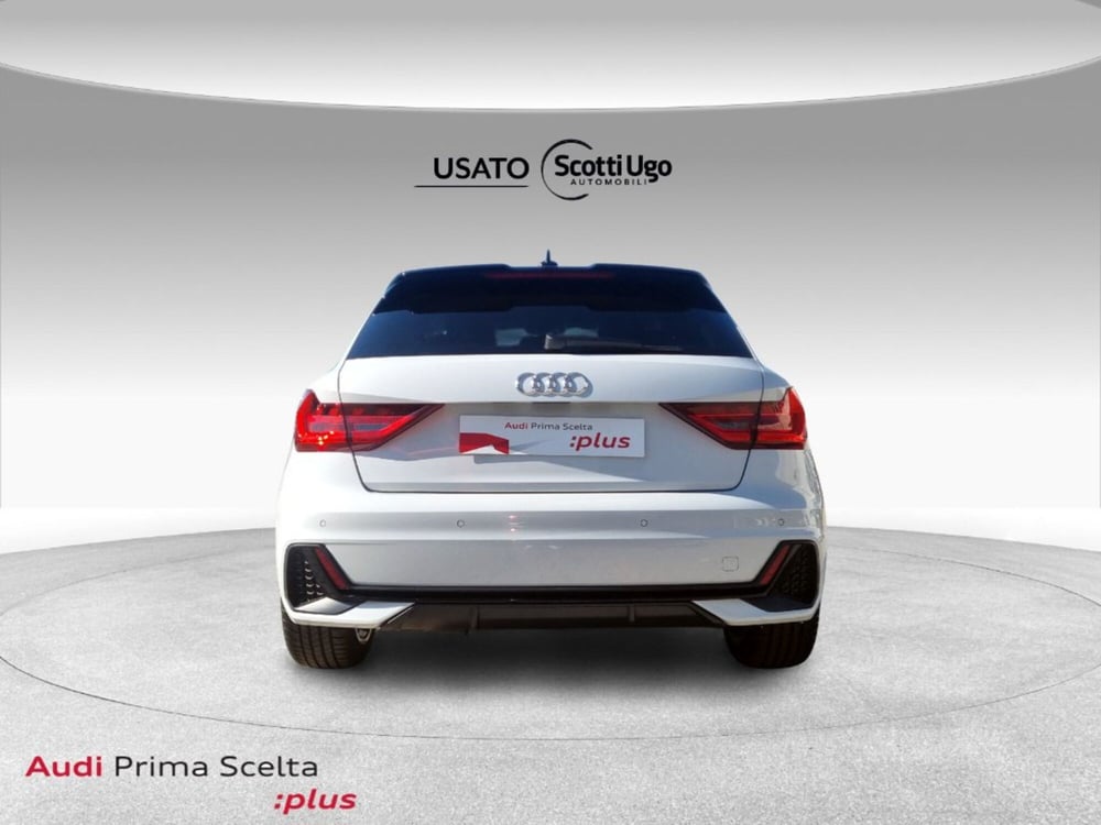 Audi A1 Sportback usata a Livorno (5)