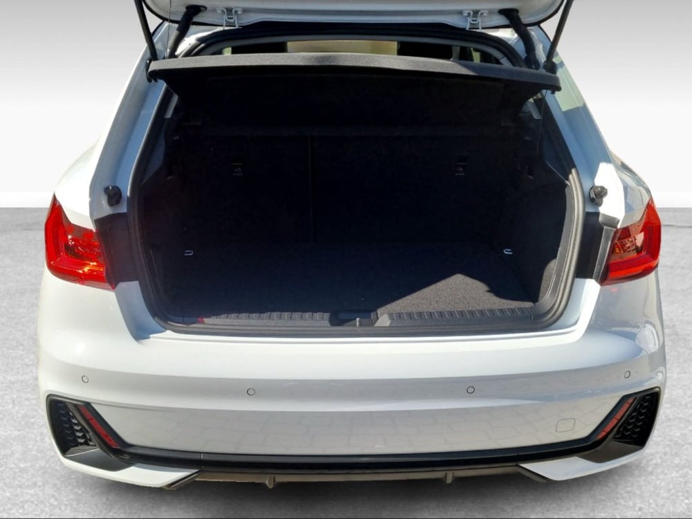 Audi A1 Sportback usata a Livorno (6)