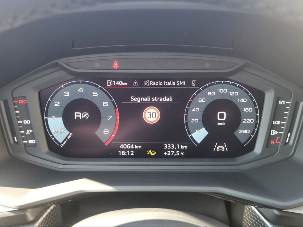 Audi A1 Sportback usata a Livorno (7)