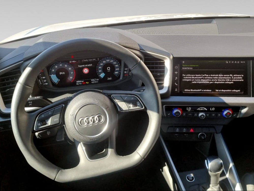 Audi A1 Sportback usata a Livorno (8)