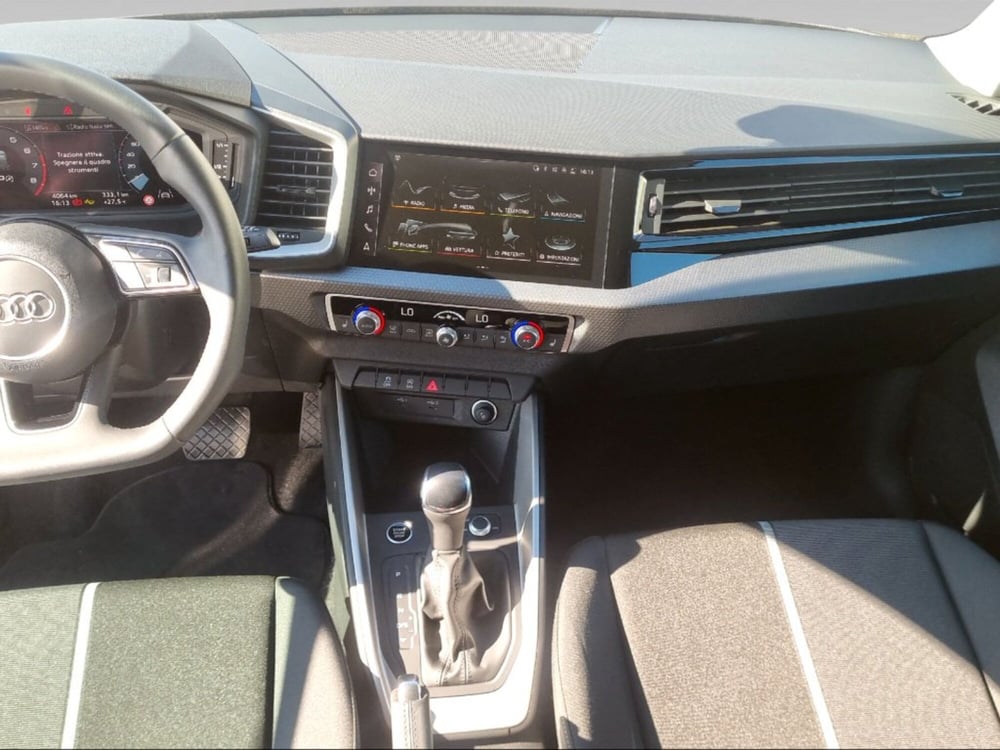 Audi A1 Sportback usata a Livorno (9)