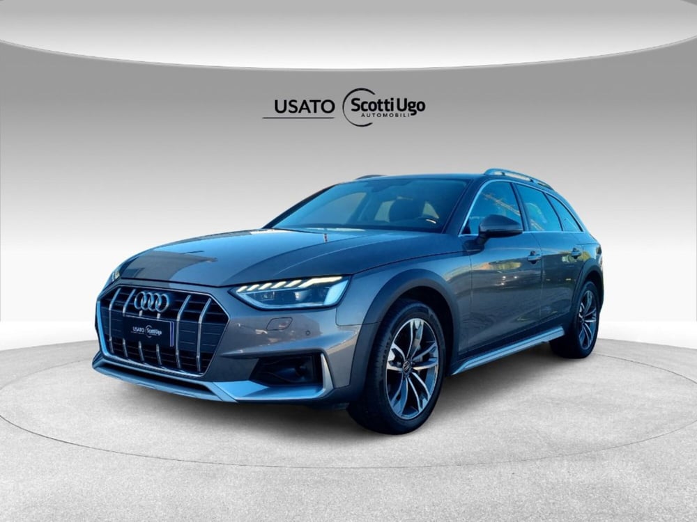 Audi A4 Allroad usata a Livorno