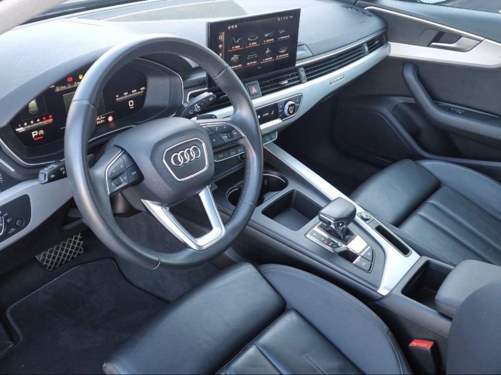 Audi A4 Allroad usata a Livorno (13)