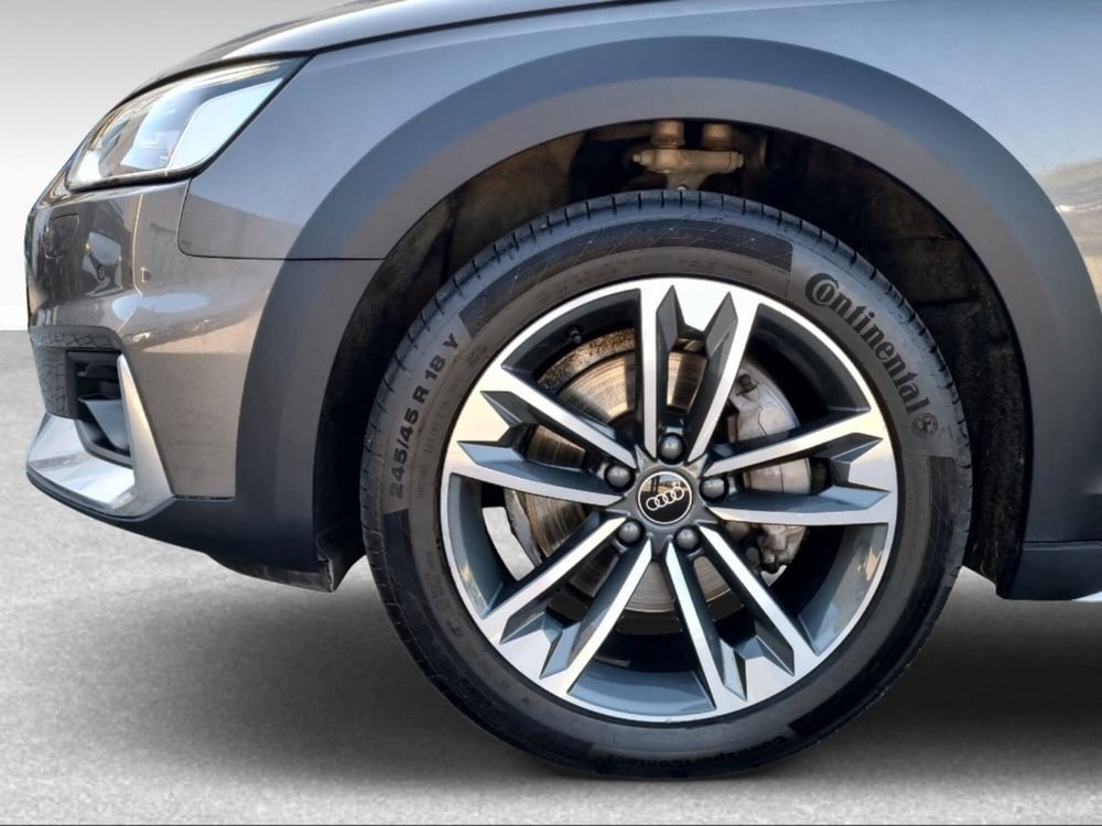 Audi A4 Allroad usata a Livorno (16)