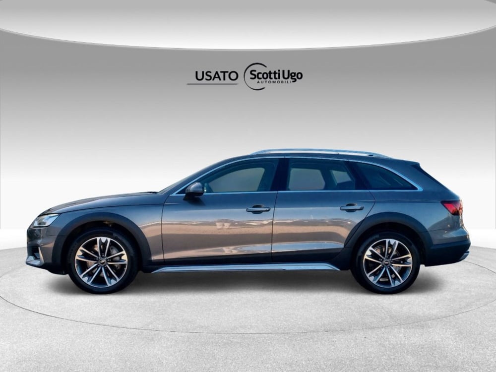 Audi A4 Allroad usata a Livorno (3)