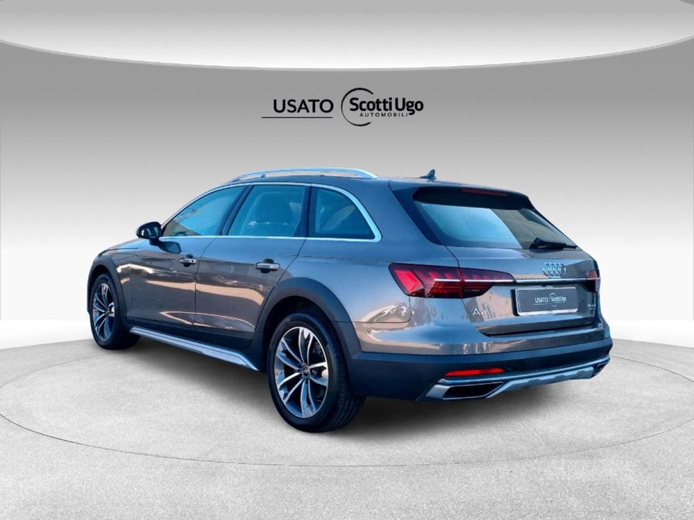 Audi A4 Allroad usata a Livorno (4)
